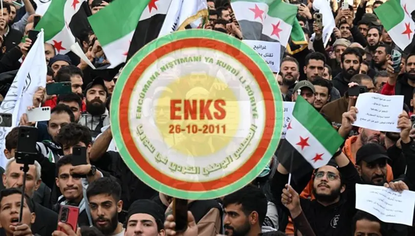 ENKS: Banga Sara ji bo belavkirina kînê û armanckirina Kurdan hate bikaranîn