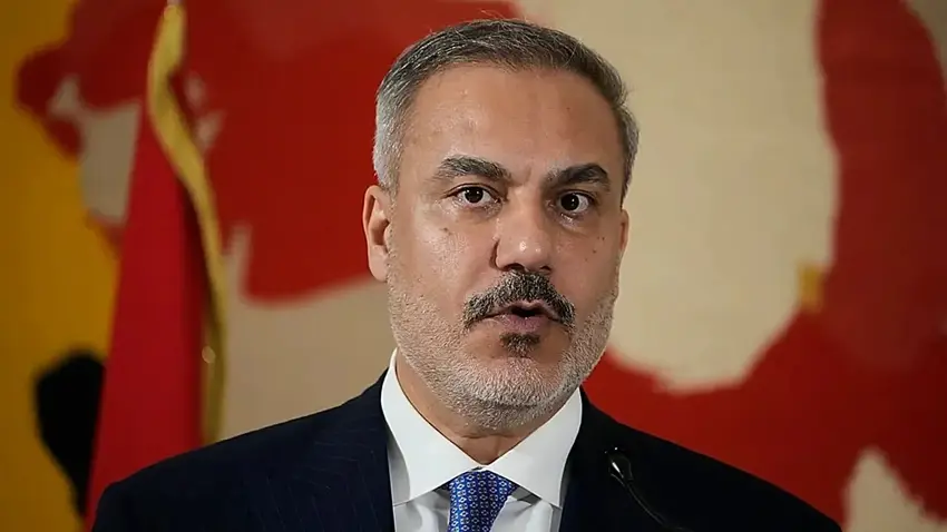 Hakan Fîdan: Pûtîn bi hin mercan amade ye peymana berfireh a astiyê qebûl bike