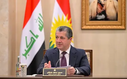 Mesrûr Barzanî: Pistî êrîsa Kormorê hinardeya elektrîka Kurdistanê ji nû ve dest pê dike