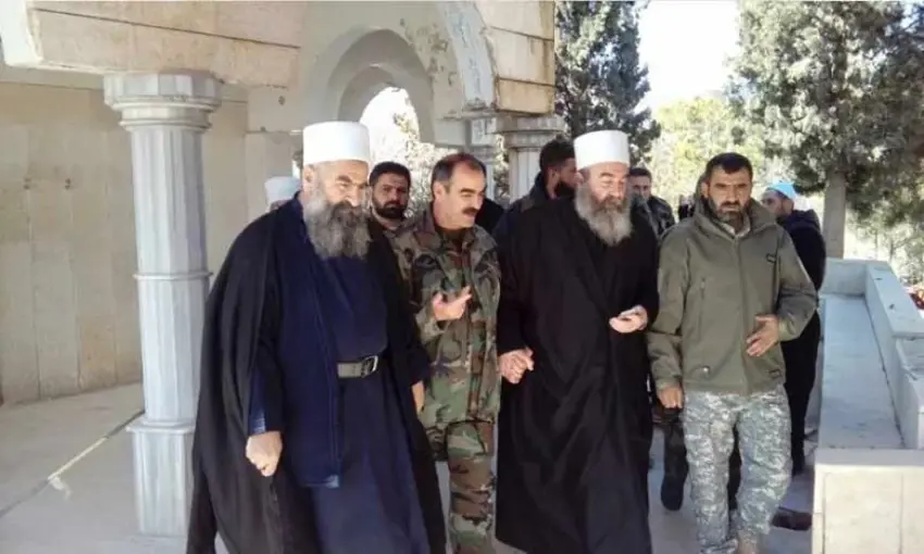 Siwêda: Derbeya dijî Sêx Hicrî hate pûçkirin