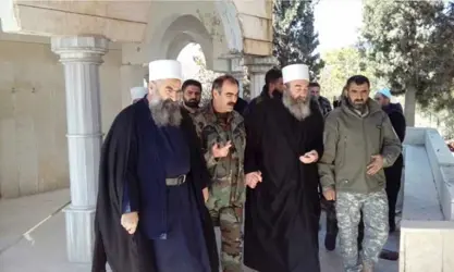 Siwêda: Derbeya dijî Sêx Hicrî hate pûçkirin