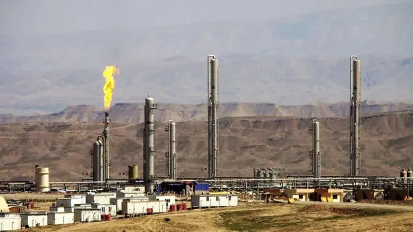 Wezareta Elektrîkê ya Iraqê li ser "Kor Morê" daxuyaniyek da