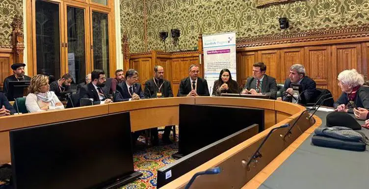 Îlham Ehmed: Em hêvî dikin ku mizgîniya bas bidin Kurdan