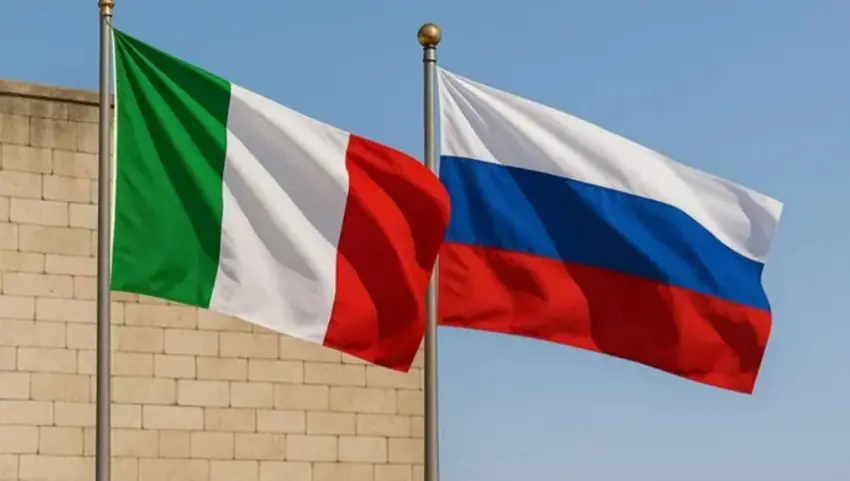 Îtalyayê bersiva Zakharova da! Balyozê Rûsyayê gazî wezaretê kirin