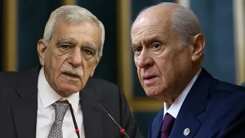 Ahmet Türk, Devlet Bahçeli ile görüsecek