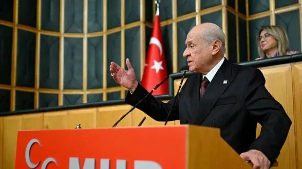 Bahçeli: Demirtas'in tahliyesi hayirlara vesile olacaktir 