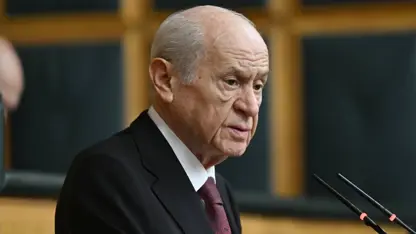 Bahçeli: Erbil’deki Peşmerge sizi benden daha fazla sahiplenemez