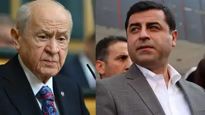 Bahçeli li ser seredana bo Demirtaş got: Pêşedçûnekî lihevhatî û bi şeref e