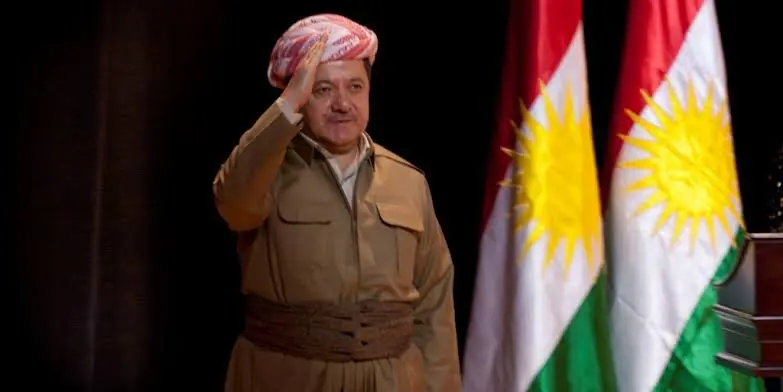  Barzani, Kakeyi Kürtlerin bayramını kutladı