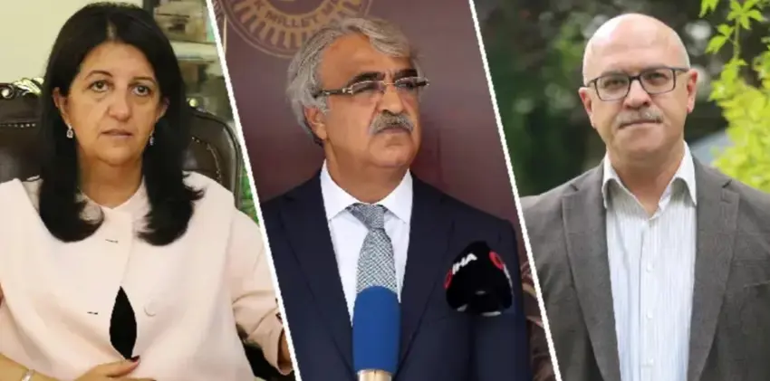 Daxuyaniya sandeya ku li Îmraliyê bi Ocalan re civiya