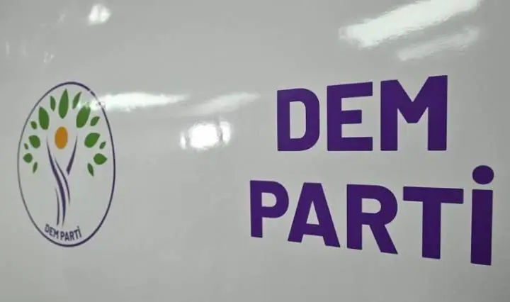 DEM Parti'den Bahçeli'nin 'İmralı' sözlerine yanıt!