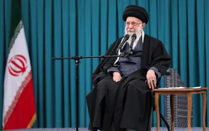 Hamaney'den ABD'ye: Israil'i destekledigi sürece… 