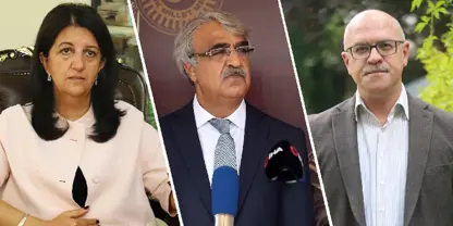 Imrali’da Öcalan ile görüsen heyetten açiklama