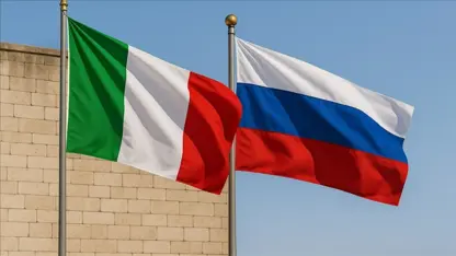 Italya’dan Zaharova'ya tepki! Rus Büyükelçisi'ni Bakanliga çagirdi