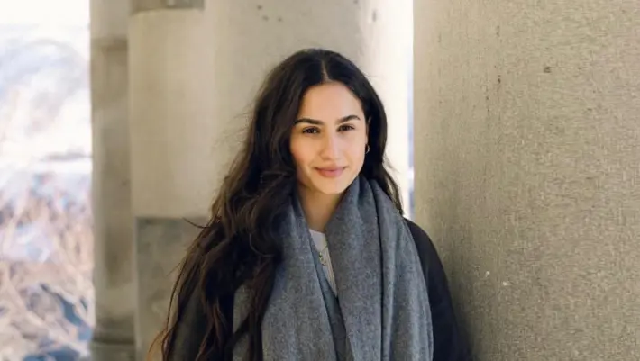 Keçeke kurd ji bo qeymeqamtiya bajarekî Amerîkayê berbijêr e