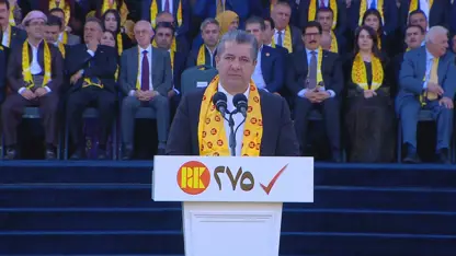 Mesrûr Barzanî: Bersiva nezanan bêdengî ye