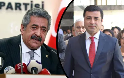 MHP'li Yildiz'dan Demirtas açiklamasi: Tahliye karari verilecek