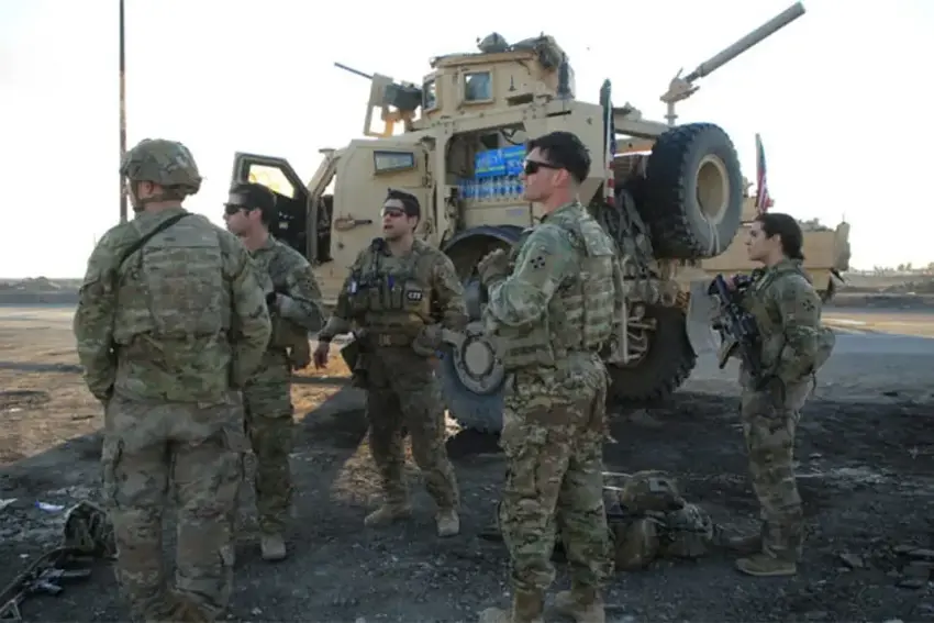 Nîqasa pisporan: Besdarbûna Sûriyê di hevpeymaniya li dijî DAISê de tê çi wateyê?