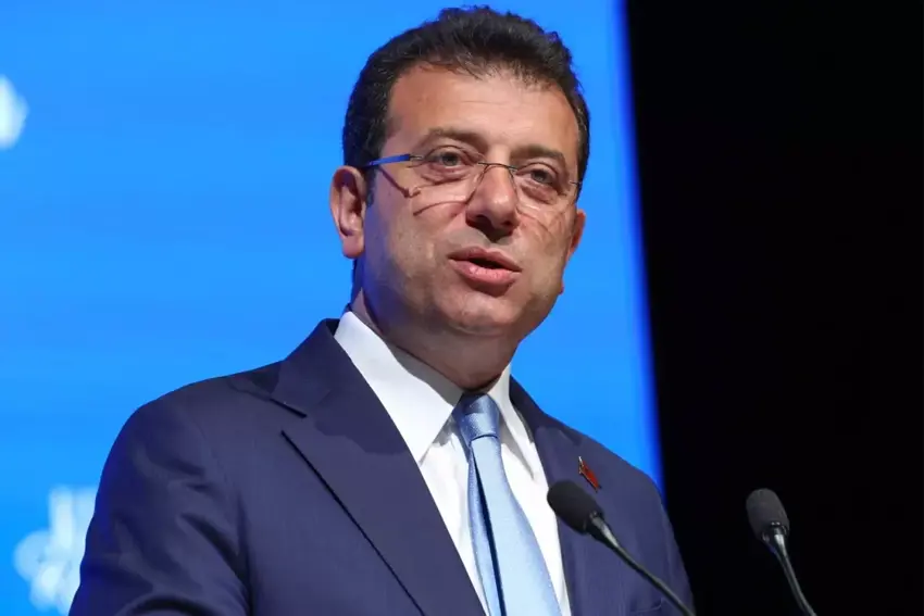 Qedexeya çûna derve ji bo bav û kurê Ekrem Imamoglu dan