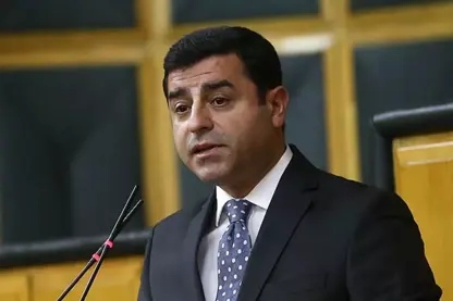 Selahattin Demirtas’tan yeni açiklama