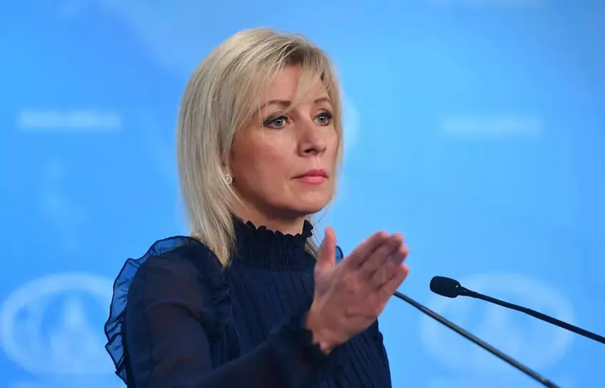 ووتەبێژی وەزارەتی دەرەوەی ڕووسیا ئاماژە بە داڕمانی ستوونی کۆلۆسیۆم دەکات لە شاری ڕۆمای ئیتاڵیا