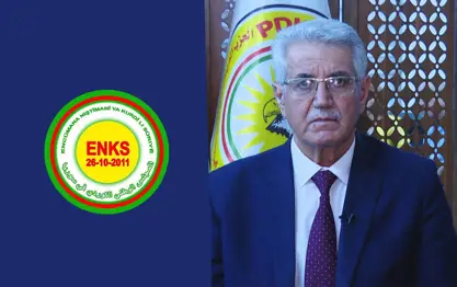 "Başkan Barzani, Rojava ve Kürt davasını önemsiyor"