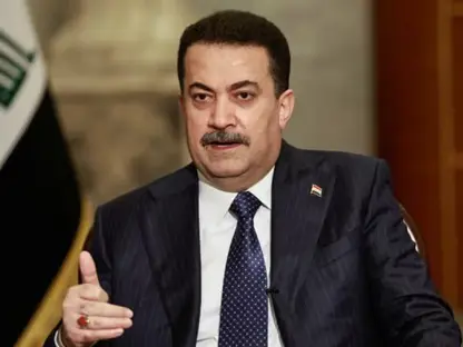 سەرۆک وەزیرانی عێراق : لە چەك داماڵینی گرووپە چەكدارەكان دەبێ لەگەڵ کشانەوەی هێزەکانی هاوپەیمانان بكرێت 