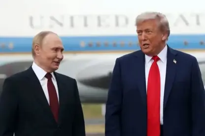 Daxuyaniya Rûsyayê li ser hevdîtina Pûtîn-Trump