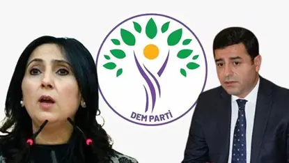 DEM Parti, Demirtas ve Yüksekdag'i bugün ziyaret edecek