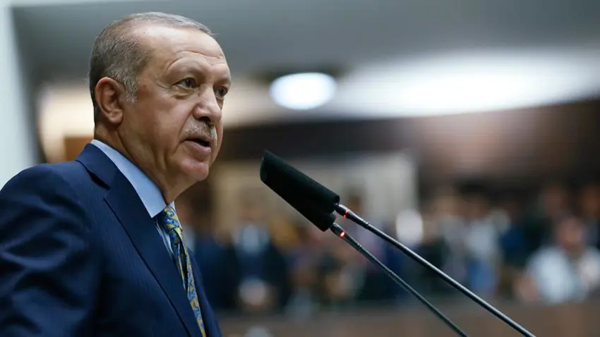 Erdogan: Min ji bo PKKê ferman daye hevalên xwe