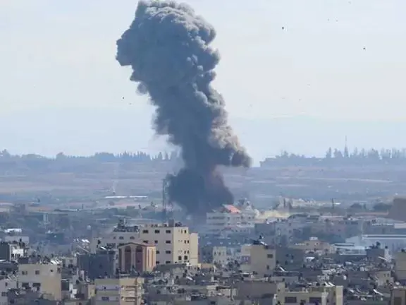 هۆشداری ڕێكخراوی جی ستریت : شەڕی دووەمی ئیسرائیل و کۆماری ئیسلامی لە پێشتر تووندتر دەبێت