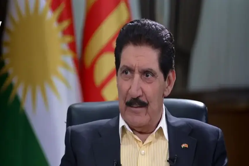Fazil Mîranî: Serweriya Iraqê qels e, bê yekîtiya Kurdan em nikarin tistekî bi dest bixin
