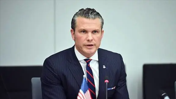 Hegseth: Ukrayna'ya yönelik tutumumuz aynı