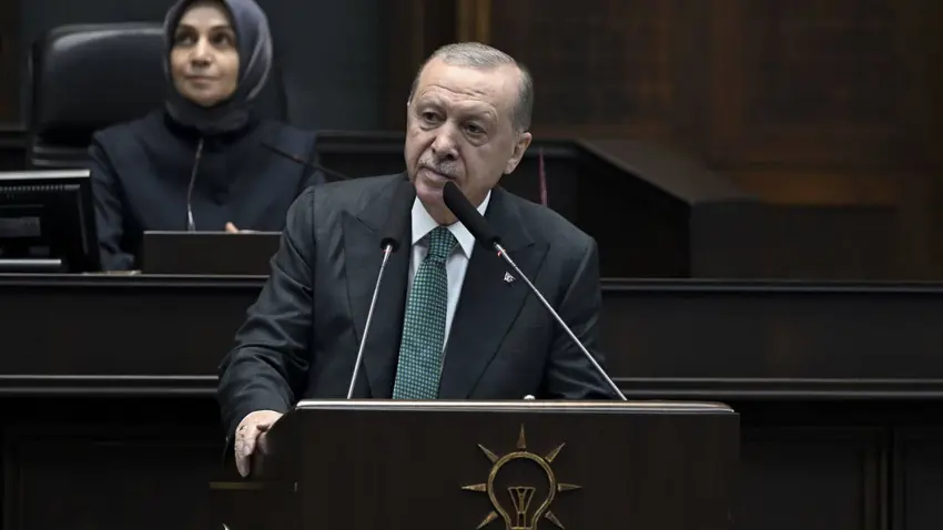 Tayyip Erdoğan: Yeni bir kavsağa ulaştık