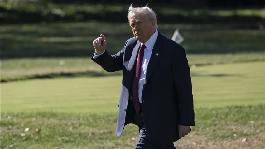  Donald Trump, Orta Asya ülkelerinin liderleriyle bir araya gelecek