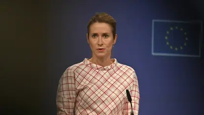 Kallas: Türkiye bölgesel aktör olmaya devam ediyor