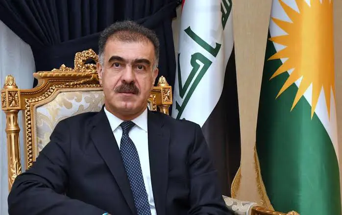 "Kürdistan Bölgesi Hükümeti Bagdat'a karsi tüm yükümlülüklerini yerine getirdi"