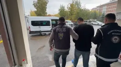 Li Agiriyê 10 koçber hatin girtin