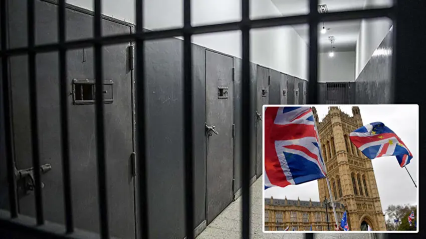 Li Brîtanyayê 262 mehkûm bi sasî hatin berdan