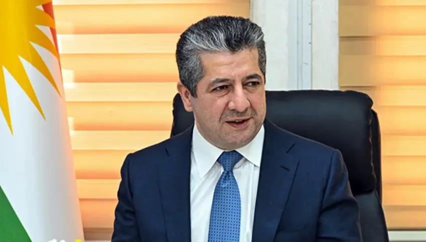 Mesûr Barzanî: Wê Herêma Kurdistanê derbasî qonaxeke nû bibe