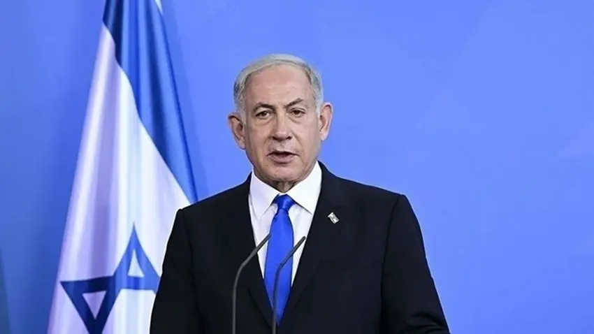 Netanyahu: Helwesta Tirkiyê ya li hember Îsraîlê pir dijminane ye