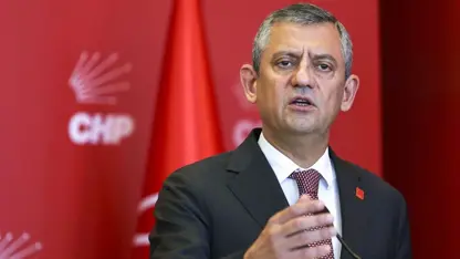 Özgür Özel hakkında soruşturma başlatıldı 