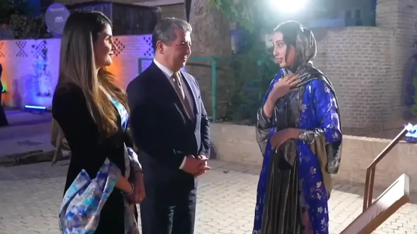 Serokwezîr Barzanî Pêsengeha Regê ya Sêwekarî vekir