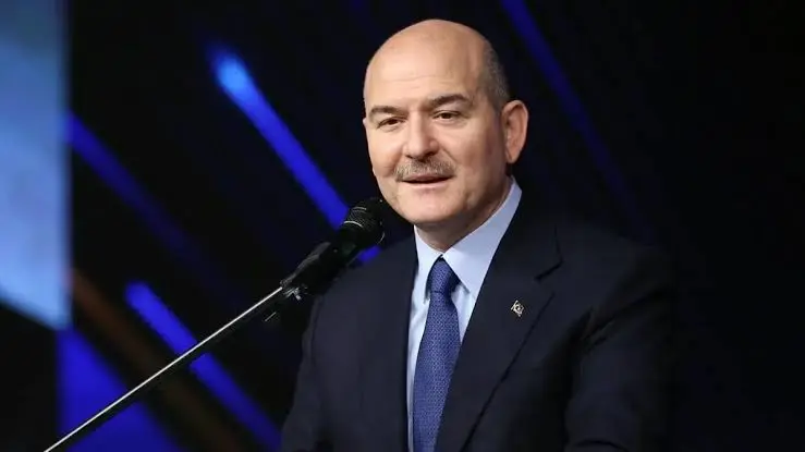 Süleyman Soylu’dan PKK ve Öcalan açiklamasi