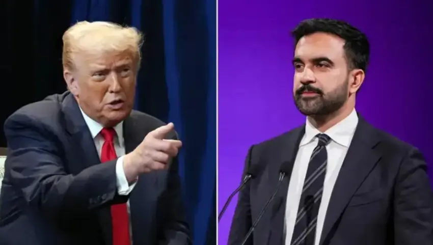 Trump bo Memdanî: Divê bi xwesî nezîkî min bibe