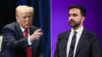 Trump'tan Mamdani'ye: Bana iyi davranmalı