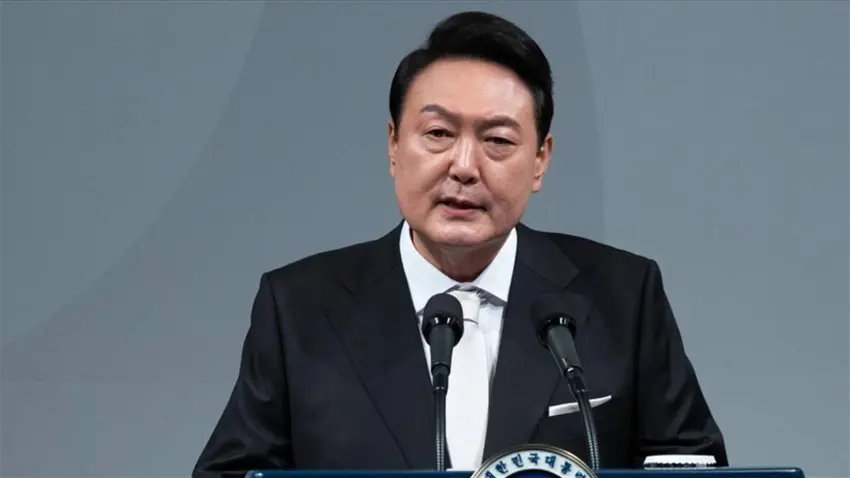 Îtiraza li dijî binçavkirina serokê dewleta Koreya Basûr hat redkirin