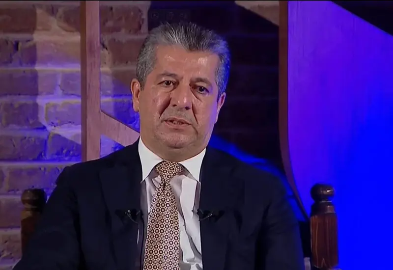 مەسروور بارزانی : حکوومەتی فیدڕاڵی مامەڵەیەکی هەڵە لەگەڵ هەرێمی کوردستان دەکات