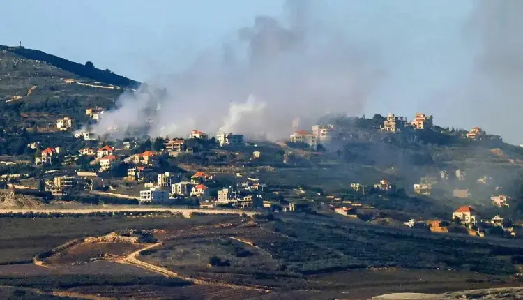 سوپای ئیسرائیل هێرشی ئاسمانی دەکاتە سەر باشووری لوبنان