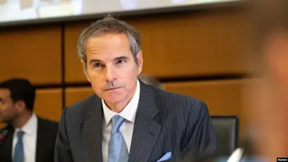 گڕووسی : ئێران بۆ ڕێگری لە گرژی لەگەڵ ڕۆژئاوا دەبێت هاوکارییەکانی لەگەڵ ئاژانس باشتر بکات